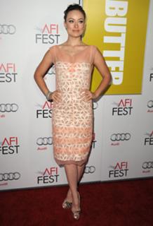 Olivia Wilde's Feet (536858)