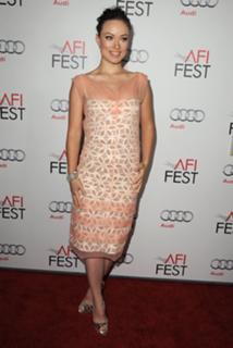 Olivia Wilde's Feet (536859)