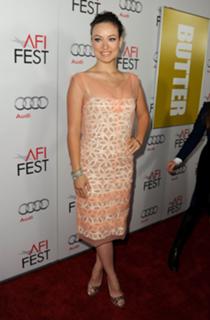Olivia Wilde's Feet (536865)