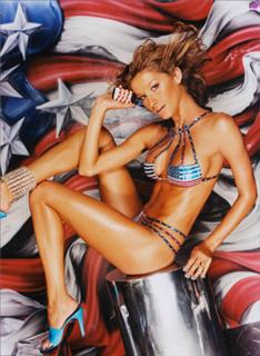 Gisele Bündchen's Feet (538391)
