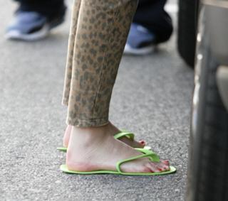 Whitney Port's Feet (538818)