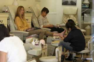 Whitney Port's Feet (538827)