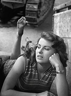 Silvana Mangano's Feet (541342)