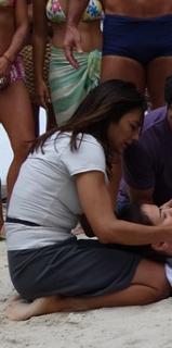 Dira Paes's Feet (542114)