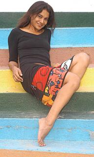 Dira Paes's Feet (542115)