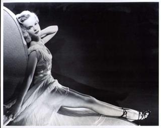 Anne Francis's Feet (542285)