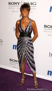 Whitney Houston's Feet (54509)