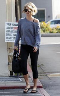 Ali Larter's Feet (545475)