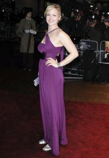 Kimberley Nixon's Feet (545524)