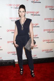 Michelle Trachtenberg's Feet (547115)