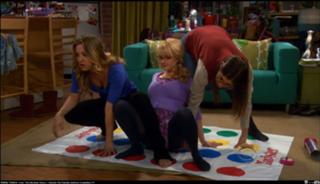 Kaley Cuoco's Feet (547308)