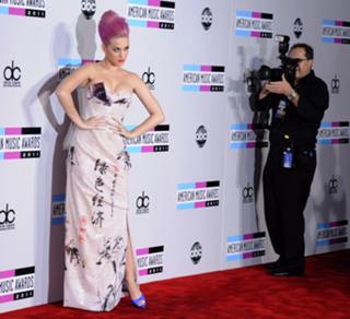 Katy Perry's Feet (547474)