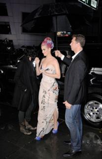 Katy Perry's Feet (547477)