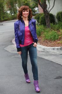 Karina Smirnoff's Feet (548923)