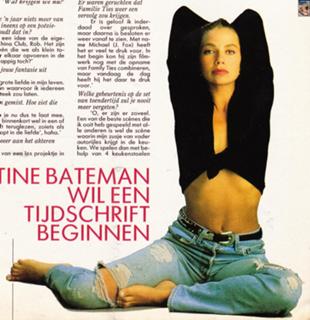 Justine Bateman's Feet (551181)