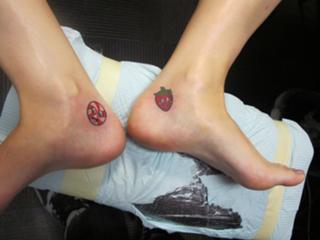Katy Perry's Feet (553460)