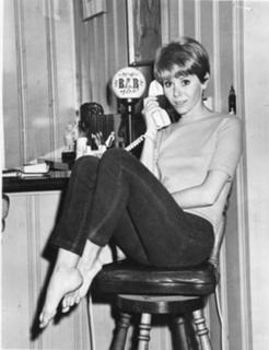 Judy Carne's Feet (553795)