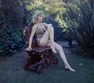 Anne Francis's Feet (555012)