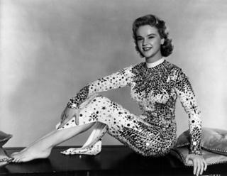 Anne Francis's Feet (555015)