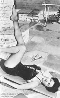 Cyd Charisse's Feet (555624)