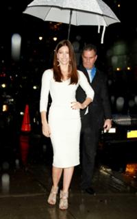 Jessica Biel's Feet (558990)