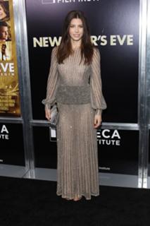Jessica Biel's Feet (559104)