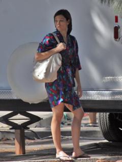 Jessica Biel's Feet (561602)