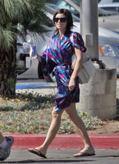 Jessica Biel's Feet (561605)