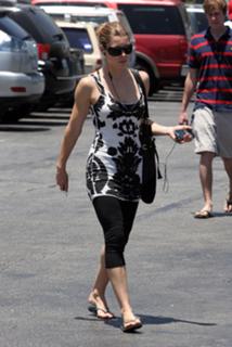 Jessica Biel's Feet (561607)