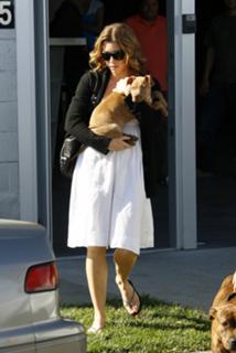Jessica Biel's Feet (561608)