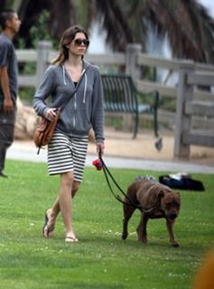 Jessica Biel's Feet (561623)