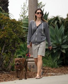 Jessica Biel's Feet (561625)