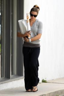 Jessica Biel's Feet (561634)
