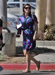 Jessica Biel's Feet (561645)