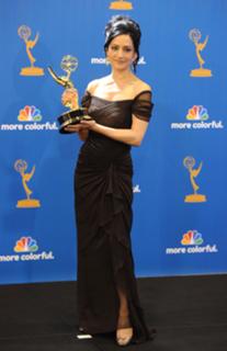 Archie Panjabi's Feet (563862)