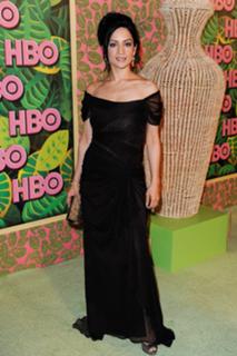 Archie Panjabi's Feet (563864)