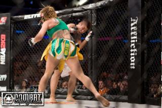 Cris Cyborg's Feet (564094)