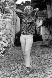 Hayley Mills's Feet (565772)
