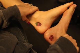 Katy Perry's Feet (570085)