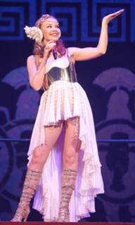 Kylie Minogue's Feet (570445)