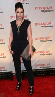 Michelle Trachtenberg's Feet (572917)