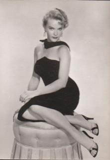 Anne Francis's Feet (574140)