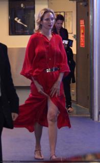 Uma Thurman's Feet (575567)
