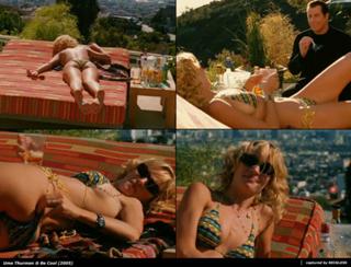 Uma Thurman's Feet (575574)