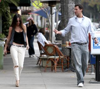 Megan Fox's Feet (582036)
