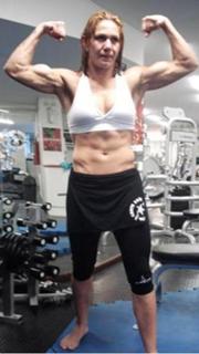 Cris Cyborg's Feet (582258)
