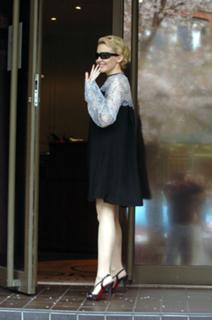 Kylie Minogue's Feet (584551)