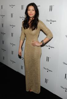 Jessica Biel's Feet (586342)