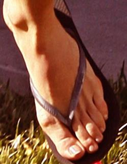 Jessica Biel's Feet (586461)