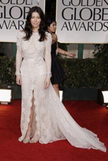 Jessica Biel's Feet (588362)
